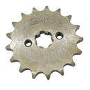 17T 17mm Front Sprocket Cog 428 Chain 50-150cc  PRO Trail Dirt Bike