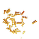 100* Docking connector line pressing button quick connect terminal wiring 0 U5U5