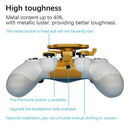 Gaming Racing Wheel Mini Steering Game Controller for Sony PlayStation PS4  N6E5