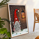 Diamond Painting Kits Goblin Christmas Full Round Drill Handicrafts (lm523)
