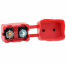 Marine RV RV 50A manual circuit breaker cover 24V circuit breaker with red