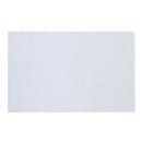 2pack White Sewing Embroidery Aida Cloth Cross Stitch Fabric Linen Craft 11/14CT