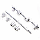 8Mm 300Mm Linear Rail Shaft With Sk8 Scs8Uu Guide Support Bearing Slip Moto A1F2