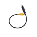 4 PIN S-VIDEO Male To TV RCA AV Female Plug Cable M to F Pin S Video Adapter ï¼D