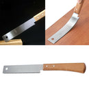 12'' SMALL HAND SAWS DOUBLE SIDED SK5 W/ WOODE HANDLE FOR WOODWORKING DIY CRAFTS