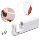 New Disposable Safe Sterile Piercing Unit Studs Earrings Piercing Kit Earri BX