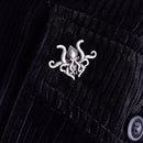 Cthulhu Badge Brooch Lapel Pin For Shirt Backpack Hat Jewelry DecorationB Ew