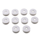 10Pcs Metal Sewing Machine Bobbins for White Singer  Husqvarna Viking