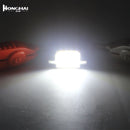 Hot 2pcs White 12smd 31mm COB LED DE3175 Bulbs For Car Interior Dome Map Lights