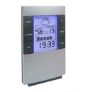 Weather Forecast Clock Digital Temperature Humidity Hygrometer Meter LCD M1Z0