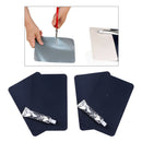 Practical Inflatable Boat Repair Kit Surfboard PVC Patches Glue Water Sports