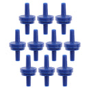 20pcs Air Pump Accessories Check Valve Air Valve Check Valve