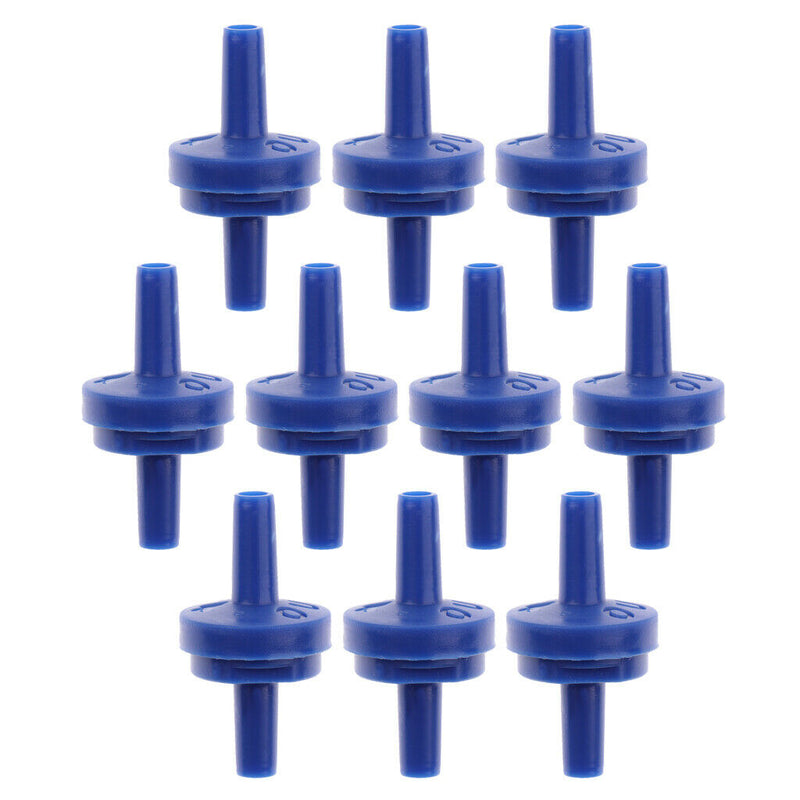 20pcs Air Pump Accessories Check Valve Air Valve Check Valve