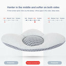 Sleep Cushion Lumbar Support Pillow Adjustable Height Home Pregnancy Pain Relief