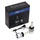 2x S2 H7 36W 8000LM LED Headlight Car Auto Vehicle Bulb Fog Lamp SUV Truck