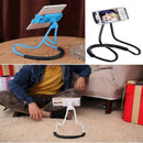 3.5-6.3inch Universal Hanging Neck Necklace Cellphone Support Bracket Lazy
