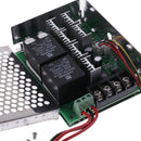 Reversible DC Motor Speed Controller PWM DC 10-50V 40A 12V24V36V48V 2000WOZ