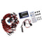 Replacement Parts LED Flashing Lights System for 1/8 1/10 HSP Traxxas RC Car