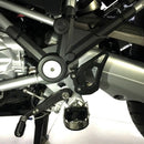 1X(For Bmw R1200Gs Lc/R 1200 Gs Lc Adventure 2013-2017 Frame Panel Guard Pr