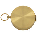 Classic Brass Pocket Watch Style Camping Compass M9V8