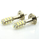 1XCar H1 HID Xenon White 25 SMD LED Bulb Fog Beam Driving Head Light Lamp P Z2R1