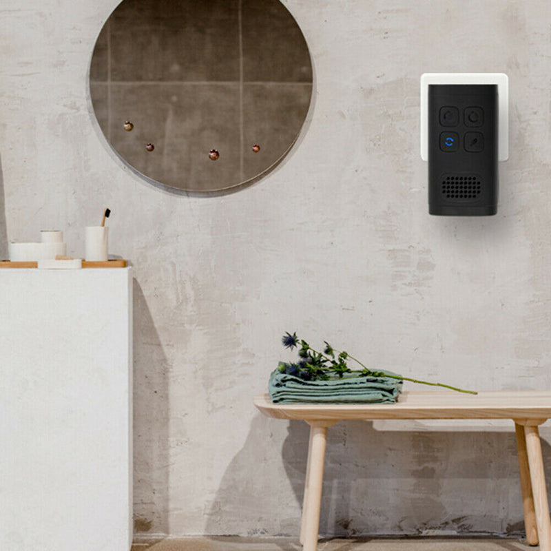 Household Wireless Ultrasonic Mite Remover Device Mute Mite Killer Insect