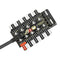 1 to 10 4 Pin PWM Cooler Fan HUB Splitter Extension Speed Controller (4D)