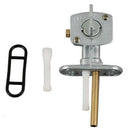 On Off Reserve Fuel Petcock Valve Swith Tap For YFZ350 YFM660 Grizzl  FE ZWA_3C