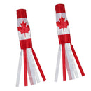 2 Pieces Windsock Flag For Home Decorating, Outdoor Advertisements, Sports