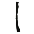 4mm 7 Strand Cores Paracord Outdoor Camping Parachute Lanyard (Black 8m)