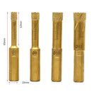 4Pcs/Set Dry Diamond Drill Bits For Porcelain Granite Tile Glass Ceramics M T6C8