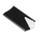 Plastic Surfboard Wax Comb Surf Board Wax Comb Remover with Fin Key