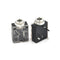 10Pcs 3.5mm Headphones Stereo Audio Socket Jack With nut 5 Pin PCB GVsp