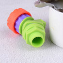 Knob type plastic outdoor water faucet tap replacement for water tank bucket S3C