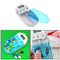 Mini LCD Digital Pill Box Timer Electric Clock Reminder Medicine Pill Case KAX