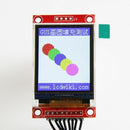 1.8 Inch TFT LCD Module 128x160 SPI Serial 4 IO LCD Display Screen Driver I