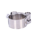 4PCS stainless steel strong hose hose clamp for motorcycle exhaust clamp 32 Z5Z5