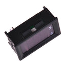 Digital Red LED Voltage Meter DC100V 10A Voltmeter Ammeter Blue+Red LED Amp N Gw