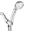 Handheld Shower Head with Hose - 3 Spray Settings High Pressure Shower Head