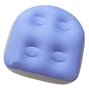 Pack of 4 Outdoor Spa Booster Seat Soft Water Air Inflatable Hot Tub Pillow Pad