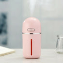 230ML Aromatherapy Diffuser USB Ultrasonic Air Humidifier Mist Maker Aroma  M4P1