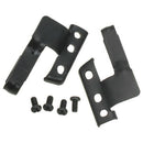 Pair Metal Front Universal Windshield Wiper Blade Arm Adapter Kit 892 21001