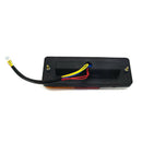 3Colors LED Waterproof Tail Light Reverse Brake Stop Motorcycle Turn Signal 1lj