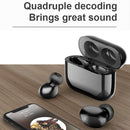 Air 3 TWS Earphones Bluetooth 5.0 Wireless In-ear Earbuds with Charging Case