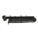 Aluminum Alloy MTB Bike Bicycle Extendable Rear Luggage Rack Carrier - Black