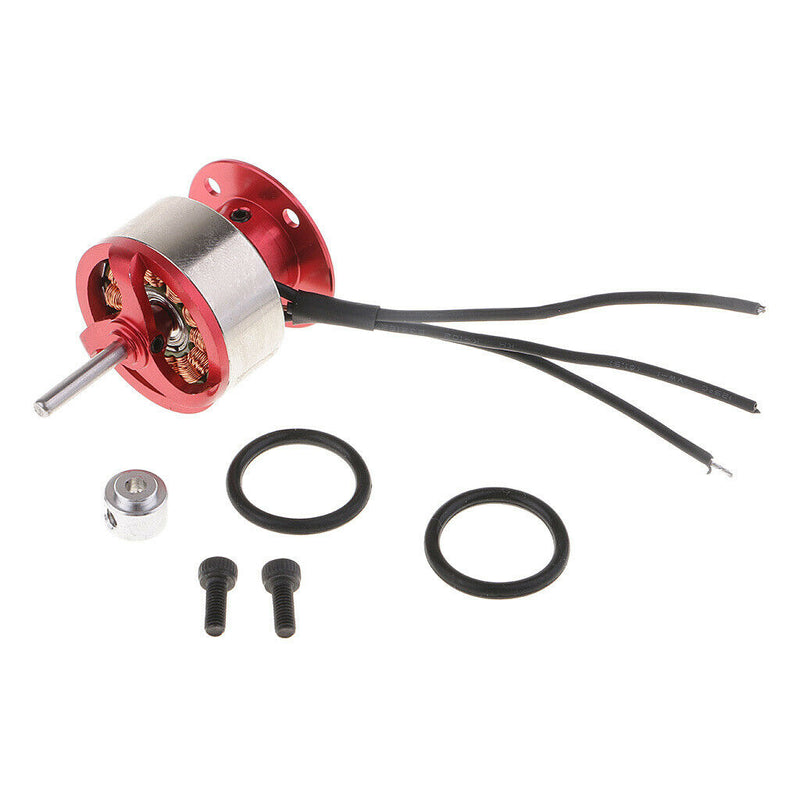 Metal CF2822 1200KV Brushless Motor for Fixed Wing Aircraft Plane
