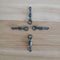 10x Quick Change Size 8 Flexi Ring Swivels Carp Rig Kwik_AU G3Q1 Tackle Fis T4N6