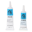 1Set Fishing Reel Lubrication Oil&Grease Lubricating Bearing Maintainence Tackle