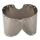Ultra Light Titanium Outdoor Camping Stove Windshield Screen Windproof