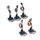 5pcs DIY Serial Port Mini RS232 to TTL Convertor Adaptor Module Board MAX3232